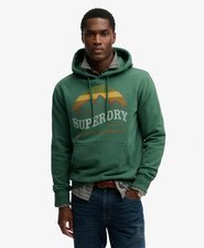 Outdoors Mountain Relaxed Hoodie