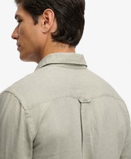 Riviera Long Sleeve Linen Shirt