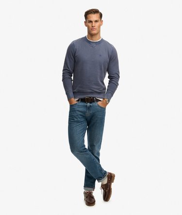 Classic Essential Sweatshirt Image 3