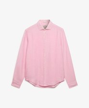 Riviera Long Sleeve Linen Shirt