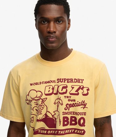 Roadside Trade Loose T-Shirt Image 4