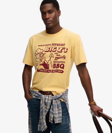 Roadside Trade Loose T-Shirt Image 2