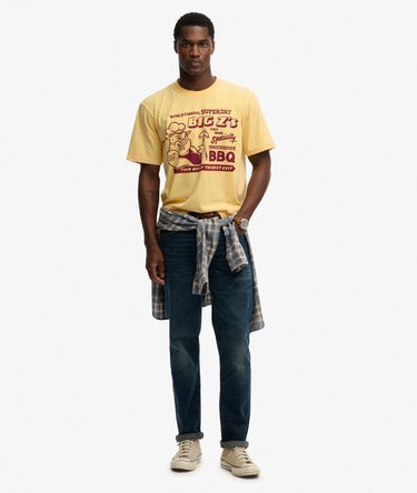 Roadside Trade Loose T-Shirt Image 3