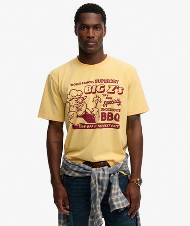 Roadside Trade Loose T-Shirt Image 1