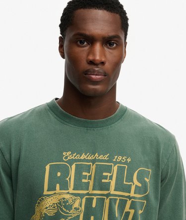 Roadside Trade Loose T-Shirt Image 4