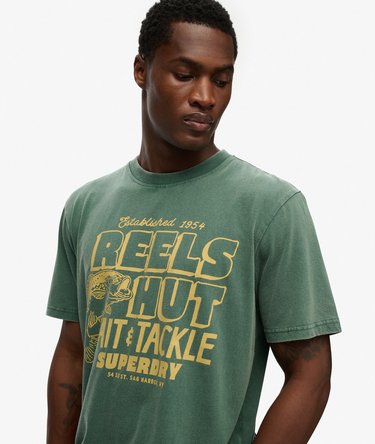 Roadside Trade Loose T-Shirt Image 2