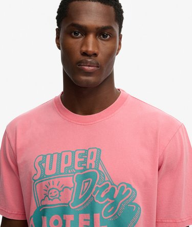 Roadside Trade Loose T-Shirt Image 4