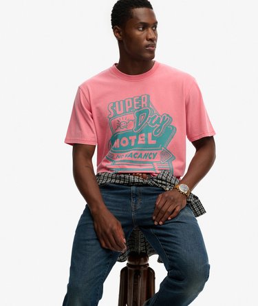 Roadside Trade Loose T-Shirt Image 2