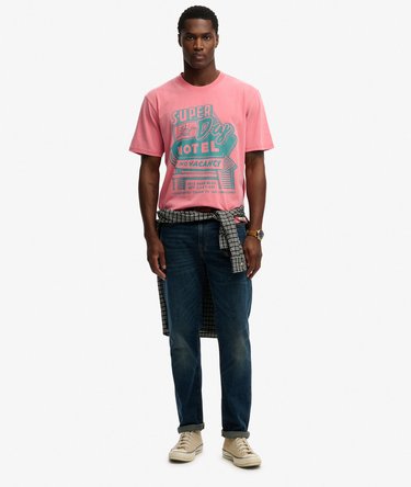 Roadside Trade Loose T-Shirt Image 3