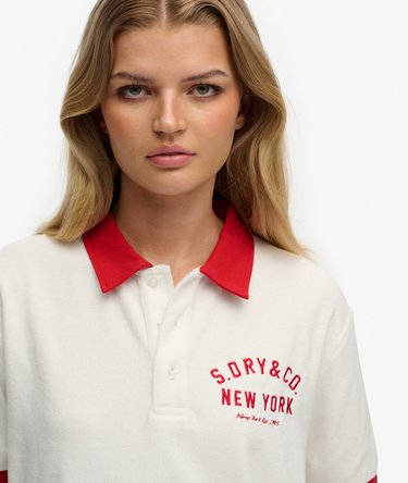 Polo Heritage Terry Image 4