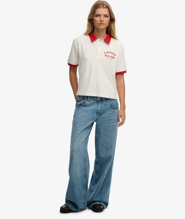 Polo Heritage Terry Image 3