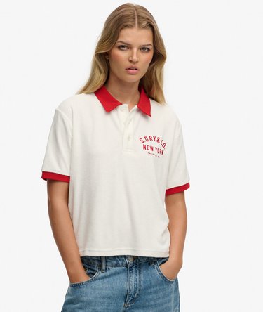 Polo Heritage Terry Image 1