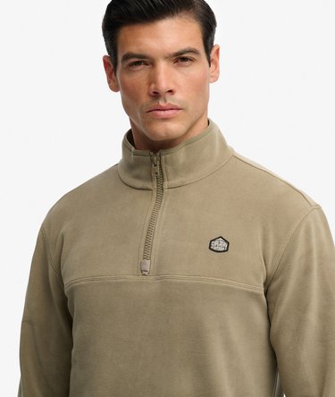 Expedition Fleece Half Zip Image 4