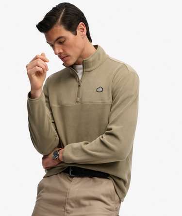Expedition Fleece Half Zip Image 2