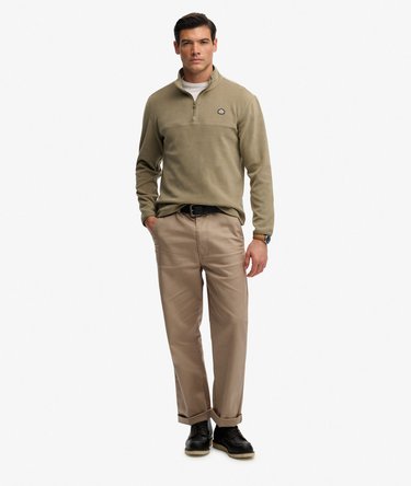 Expedition Fleece Half Zip Image 3