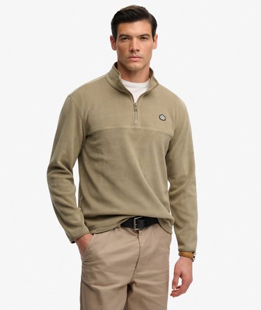 Expedition Fleece Half Zip Image 1