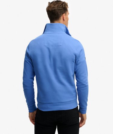 Essential Pique Halvzip Image 5