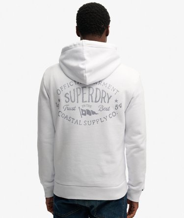 Brodeerattu Lo-Fi Dockside-huppari Image 5