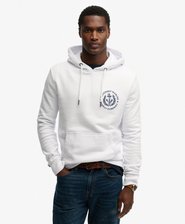 Brodeerattu Lo-Fi Dockside-huppari