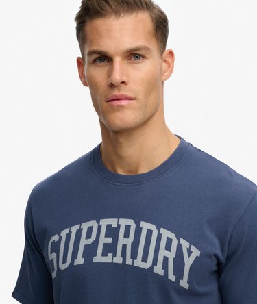 Athletic Essentials T-Shirt in lockerer Passform Image 4