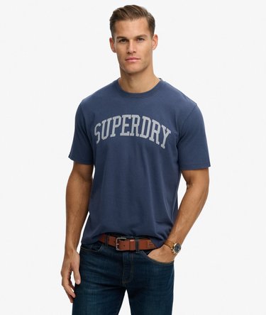 Athletic Essentials T-Shirt in lockerer Passform Image 1