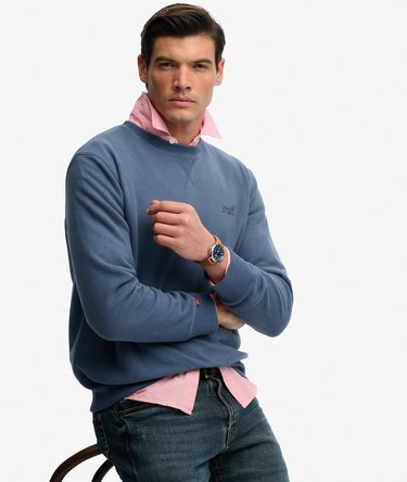 Bluza Essential Logo Image 2