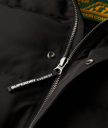 Chaqueta Acolchada Corta Everest con Capucha Image 6