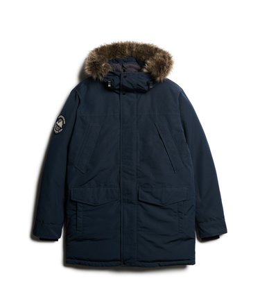 Parka Everest &agrave; Fausse Fourrure Image 7