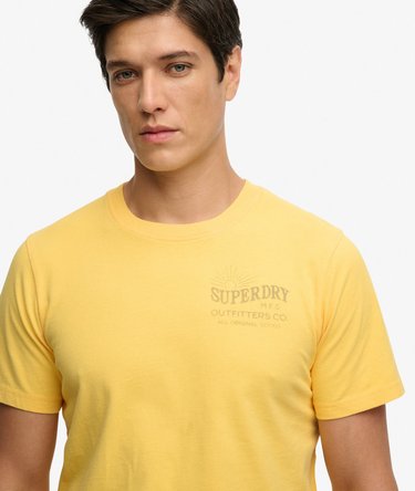 Outdoors Mountain Relaxed T-shirt Image 4