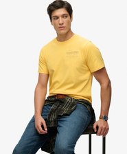 Camiseta Outdoors Mountain Corte Relajado