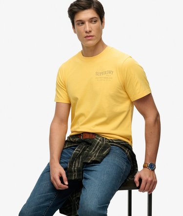 Outdoors Mountain Relaxed T-shirt Image 2