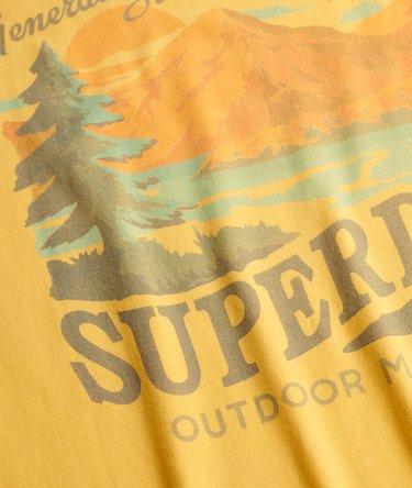 Outdoors Mountain Relaxed T-shirt Image 6