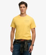 Camiseta Outdoors Mountain Corte Relajado