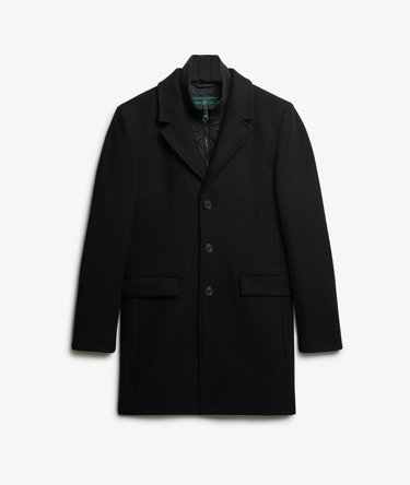 Skr&aelig;ddersyet To-i-En Frakke Image 8