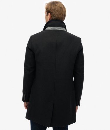 Skr&aelig;ddersyet To-i-En Frakke Image 6