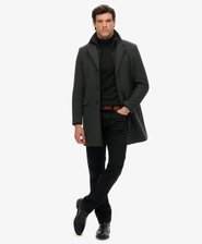 Tailored Two-in-One Town Coat