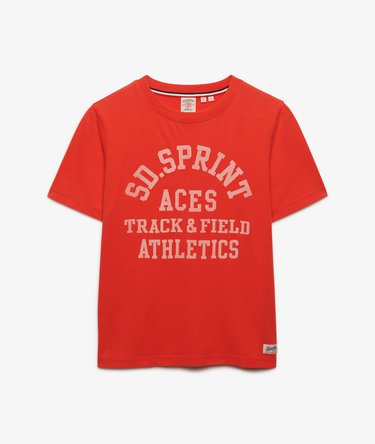 Vintage Prep T-Shirt Image 7