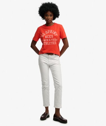 Vintage Prep T-Shirt Image 3