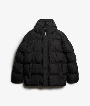 Sports Mellemlang H&aelig;ttejakke med Polstring Image 7