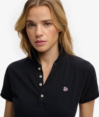 Heritage Slim Fit Poloshirt Image 4