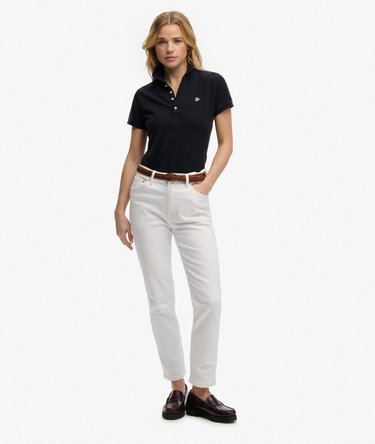 Heritage Slim Fit Poloshirt Image 3