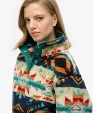 Super Soft Printed Teddy Fleece