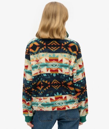 Super Soft Printet Teddy Fleece Image 4