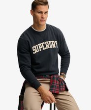 Vintage Athletic Sweatshirt