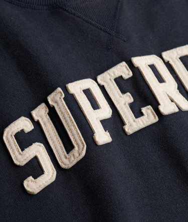Vintage Athletic Sweatshirt Image 6