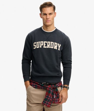 Vintage Athletic Sweatshirt Image 1