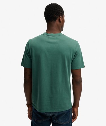 Camiseta Retro Outdoor Corte Relajado Image 5