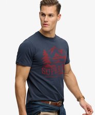 Retro Outdoor Relaxed T-Shirt