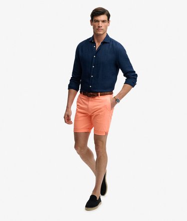 Premium Regular Chino Shorts Image 5
