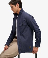 Camisa Militar de Manga Larga